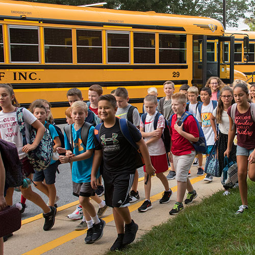 Ephrata Area School District // WordPress  Design RedX  Design