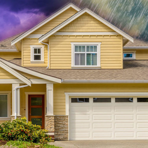 Zimmerman's Roofing // Central PA Wordpress site RedX  Design