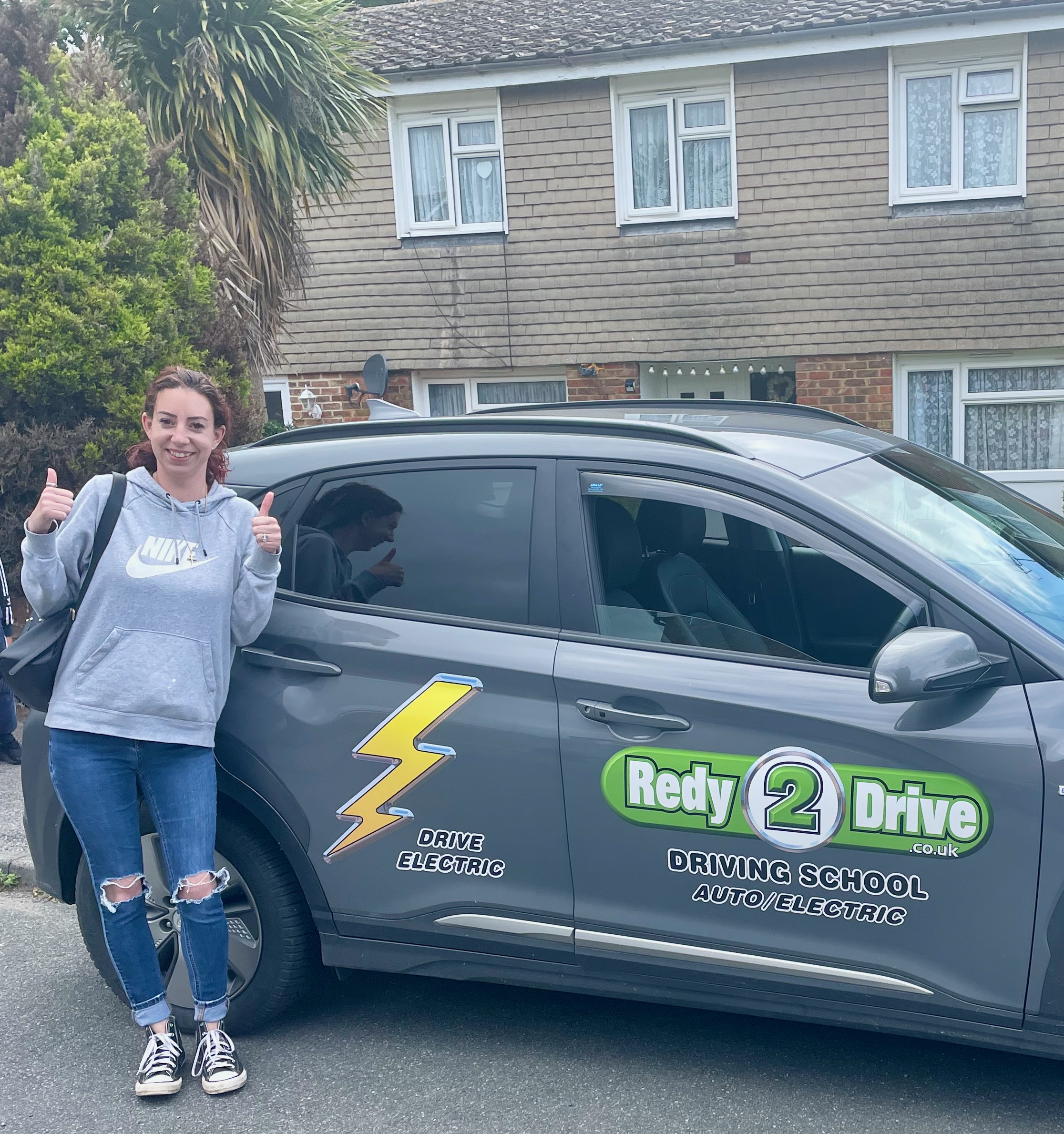 Driving Test Pass Newington Redy2Drive