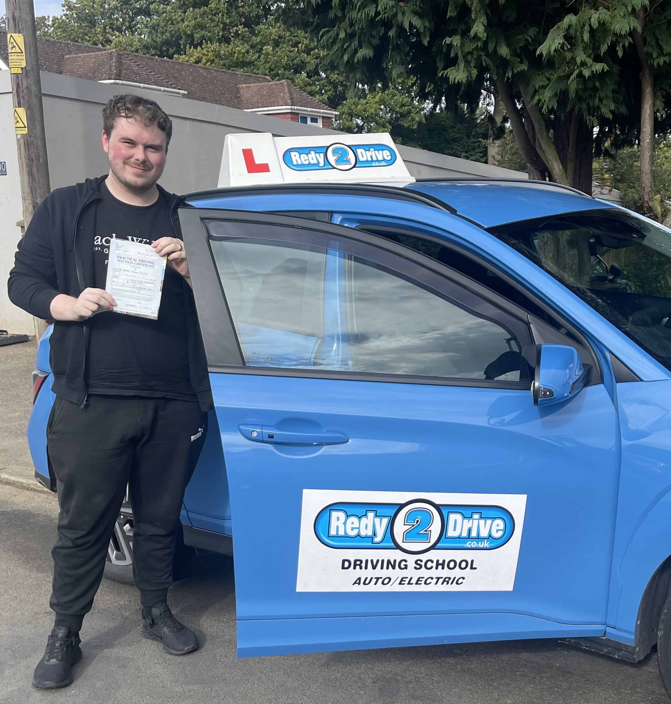 Rainham Kent Driving Lessons Redy2Drive