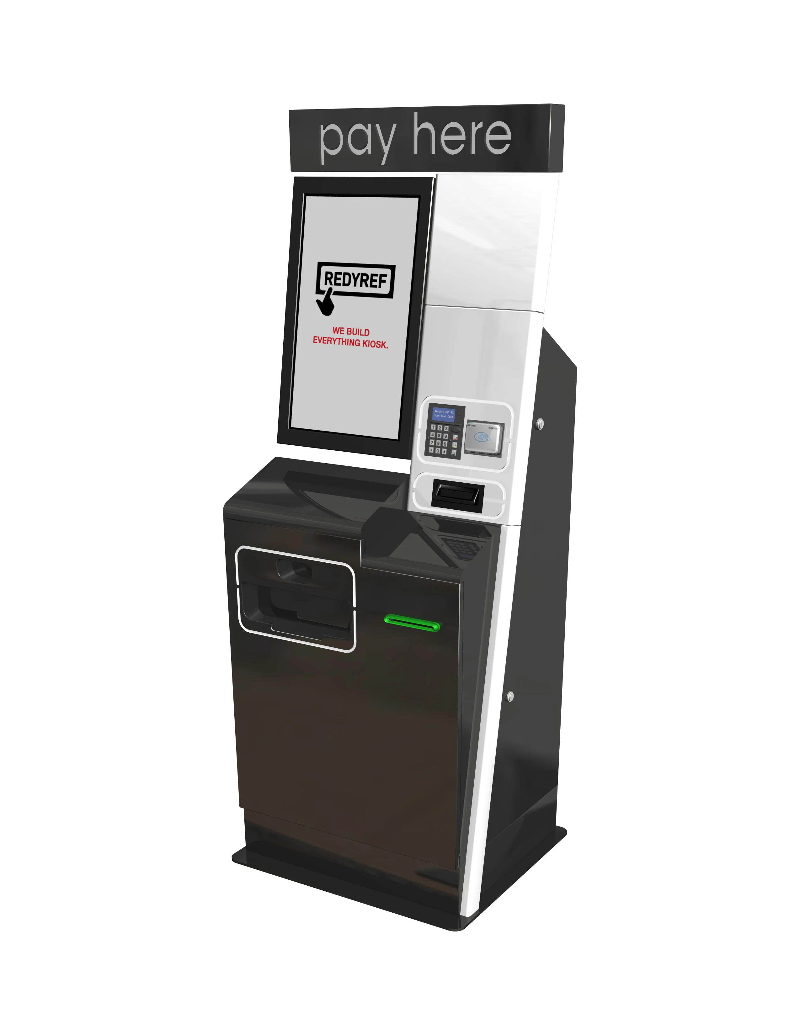 Paystation Download CTA REDYREF Kiosks