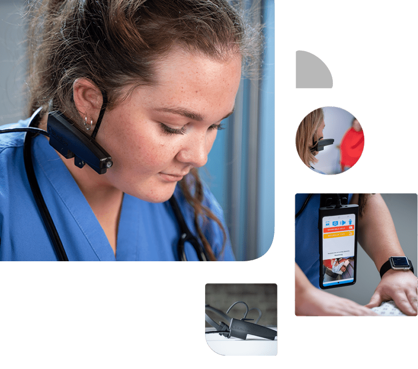 BlueEye Handsfree Emergency Teleconsultation platform
