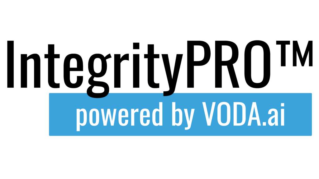 IntegrityPRO powered by VODA.ai RedZone Robotics