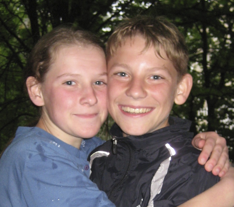 ANTHONY, KRISTJAN and HANNAH for the Dewberry family — NC Reece's Rainbow