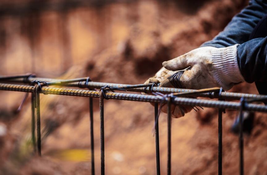 How to cut rebar? Reedablez