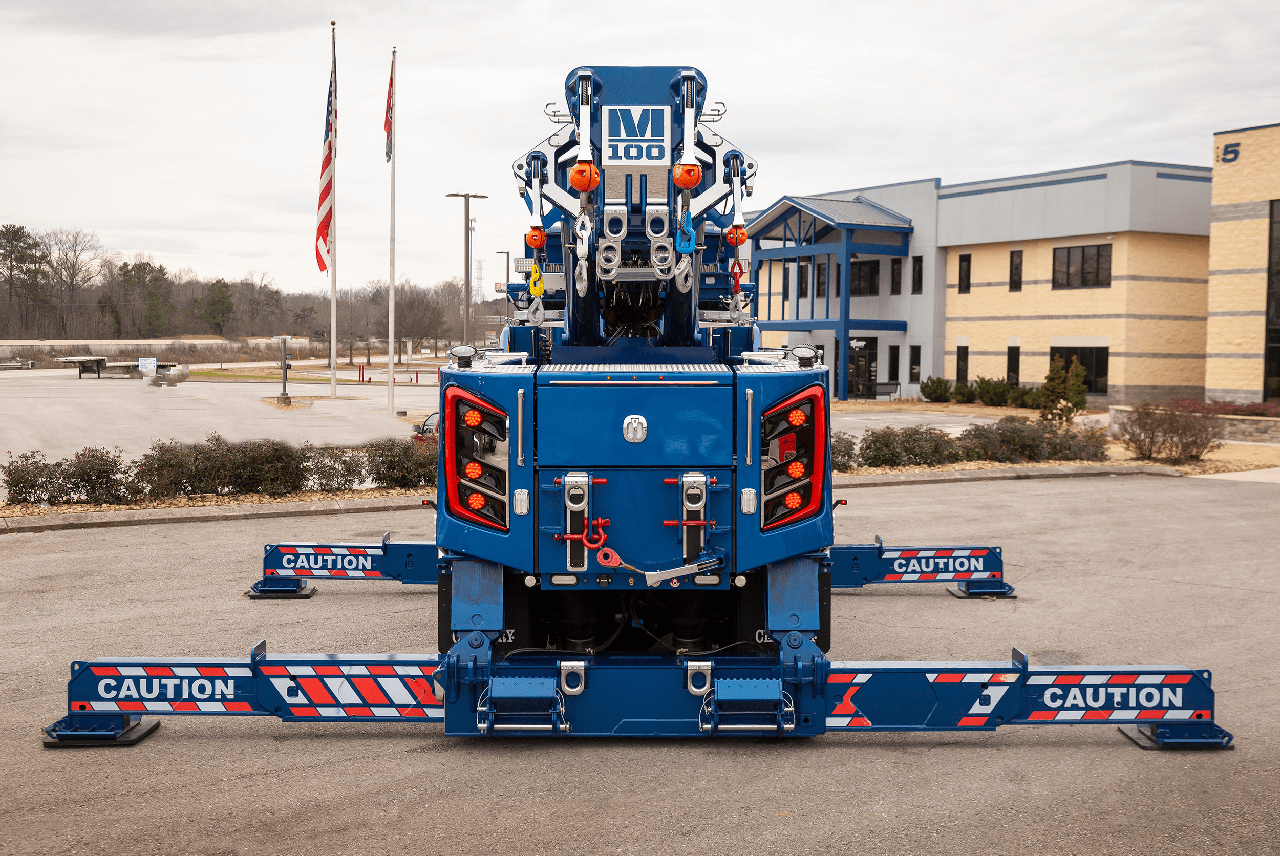 CENTURY M100 | Reed & Hoppes Towing