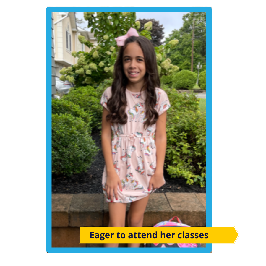 Your Support Means the World to Children and Their Families REED Next