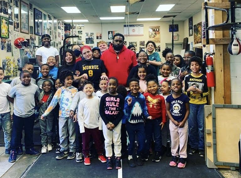 Get Involved Reed Community Foundation