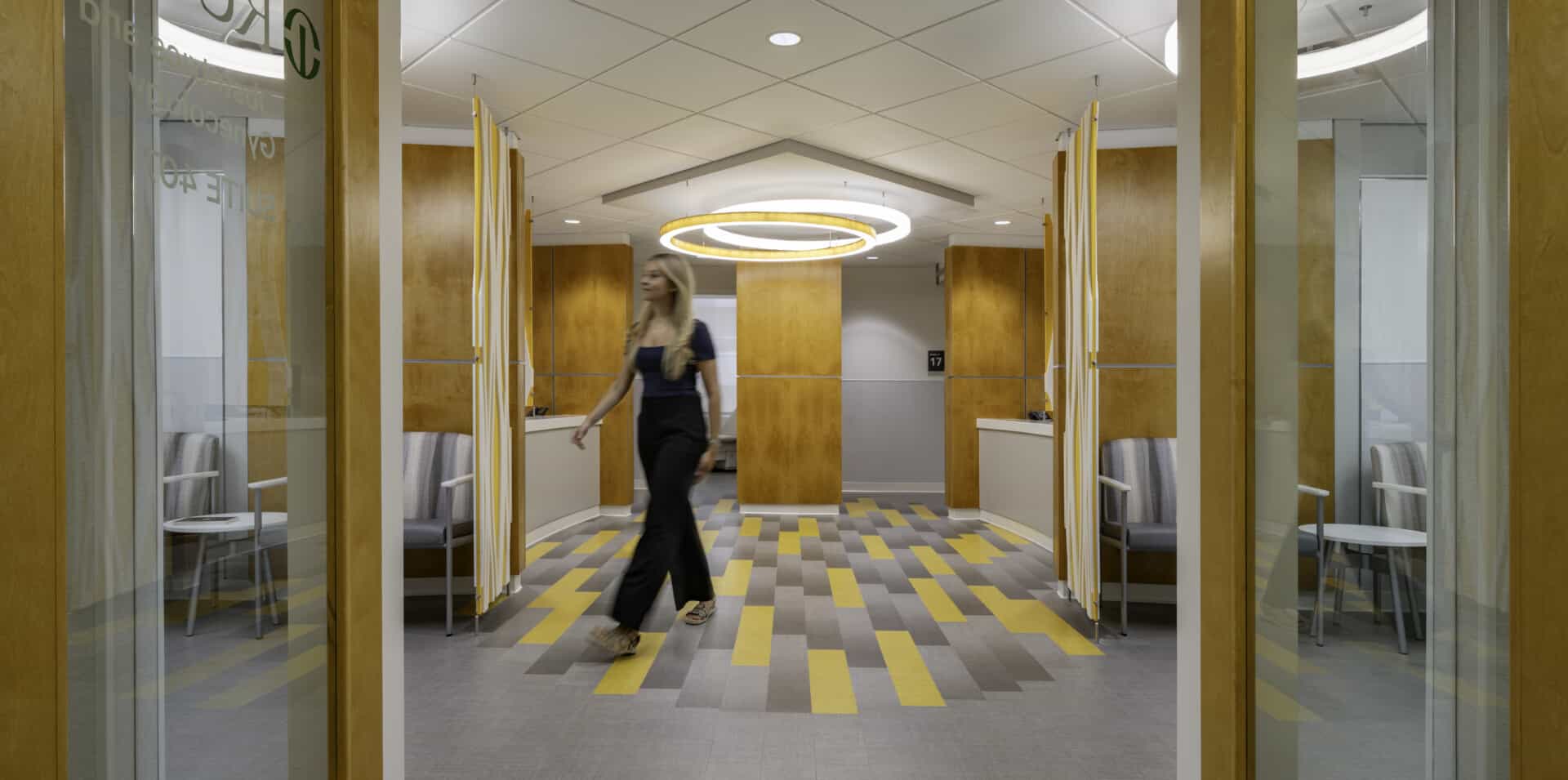 Rush Women’s Health Reed Construction