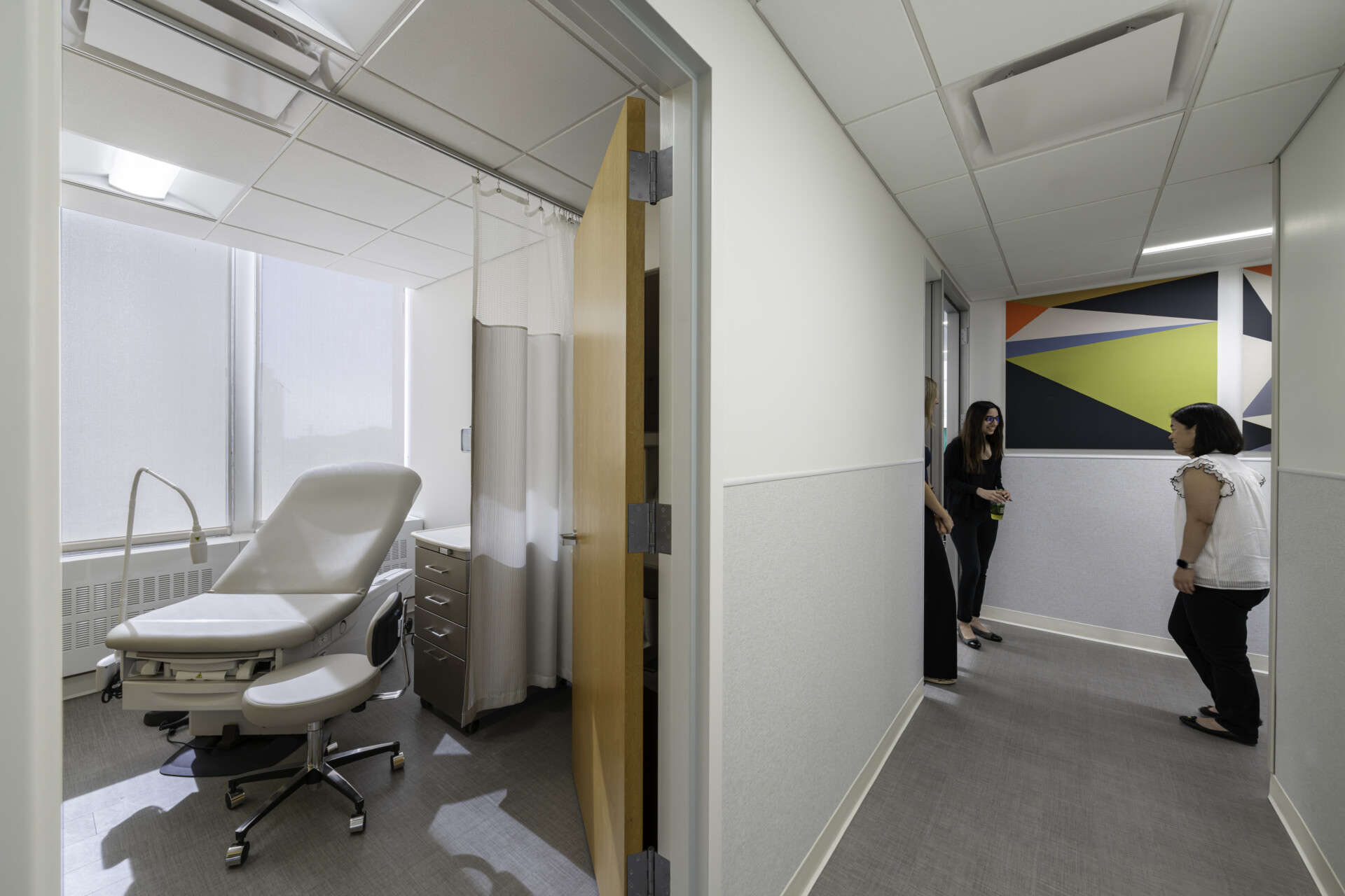 Rush Women’s Health Reed Construction