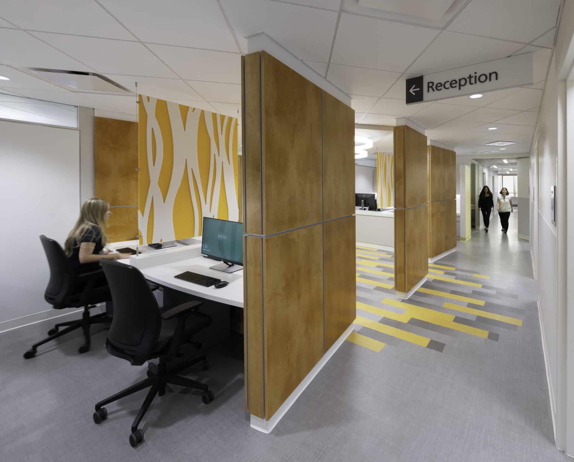 Rush Women’s Health Reed Construction