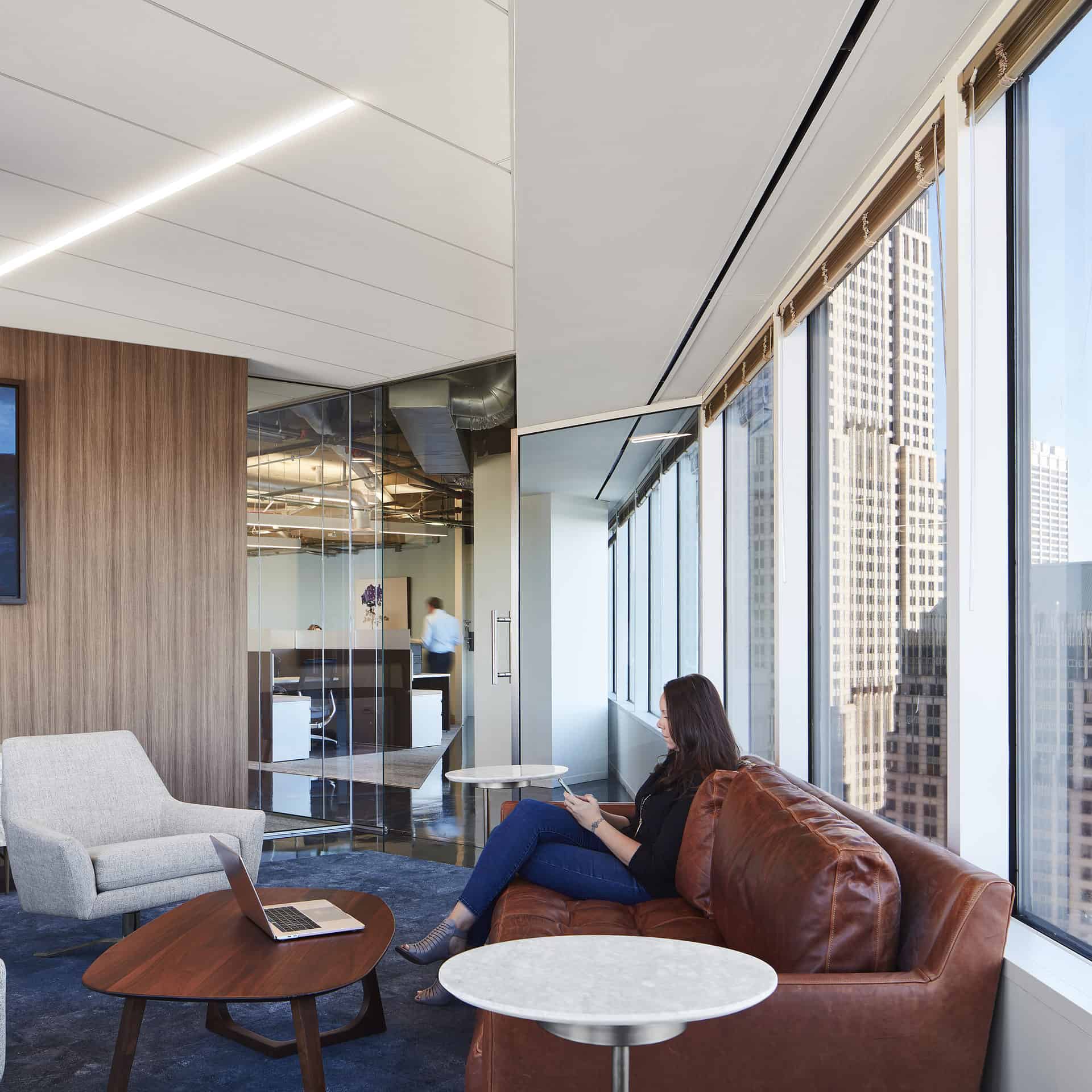 Slayton Search Partners Reed Construction