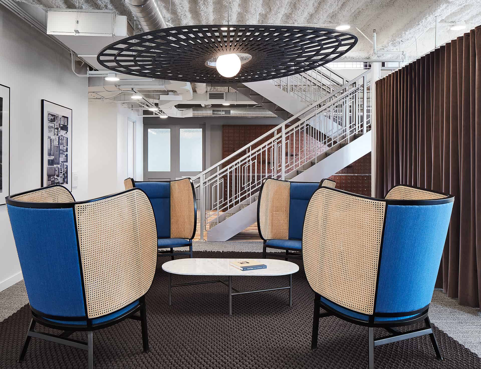 Kimberly Clark Expansion Reed Construction