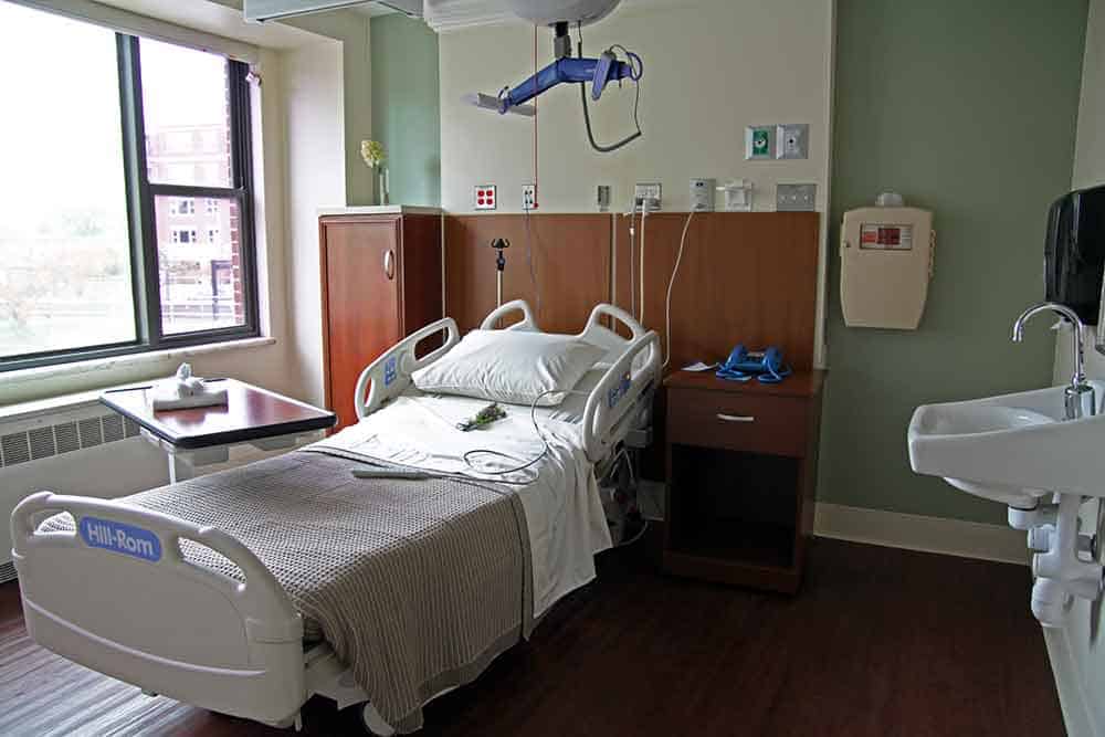 MacNeal Hospital Acute Care Rehabilitation Center Reed