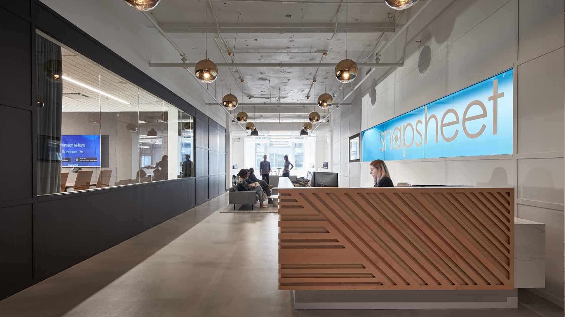 Snapsheet Reed Construction