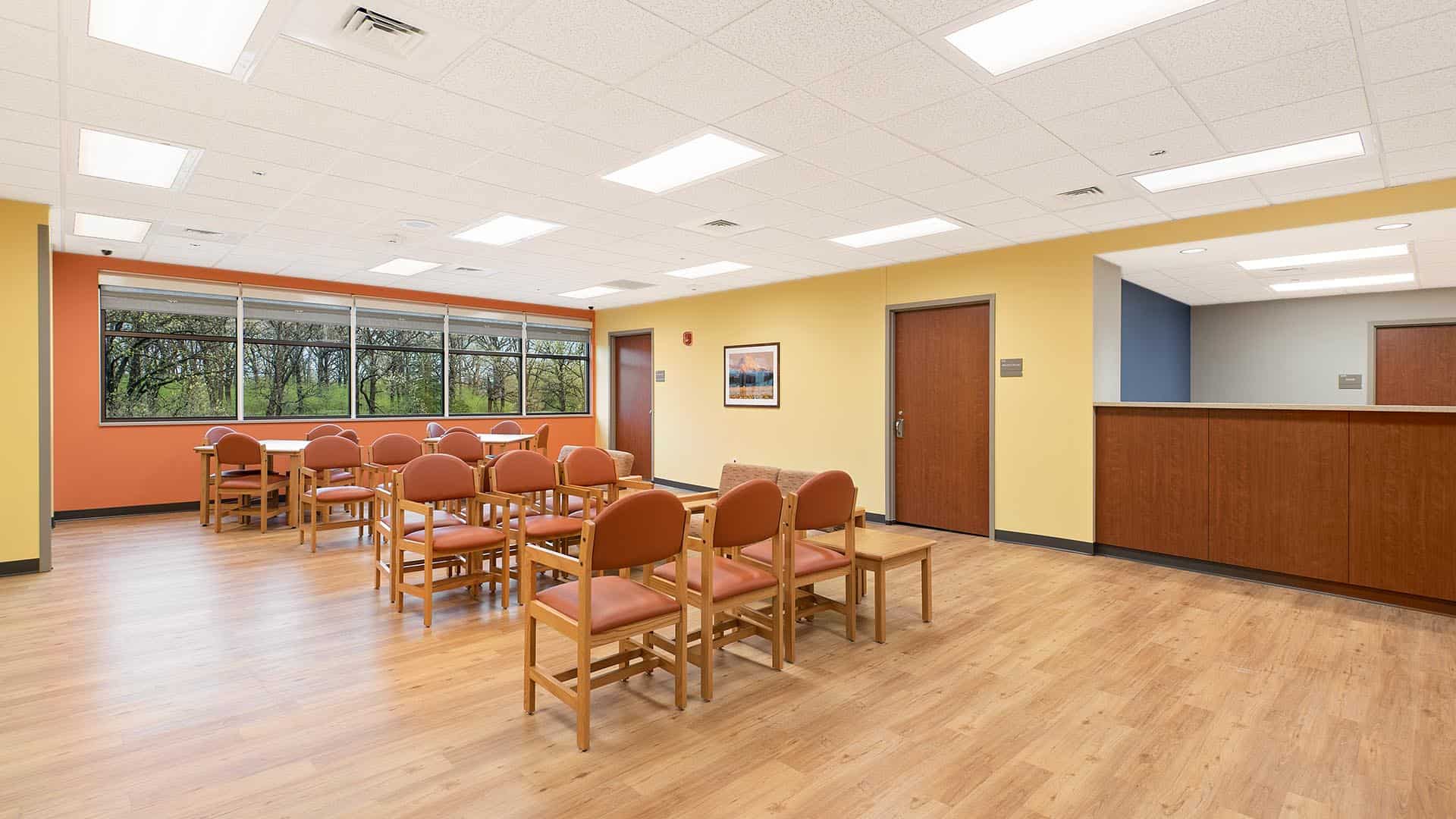 Lake Behavioral Hospital Reed Construction