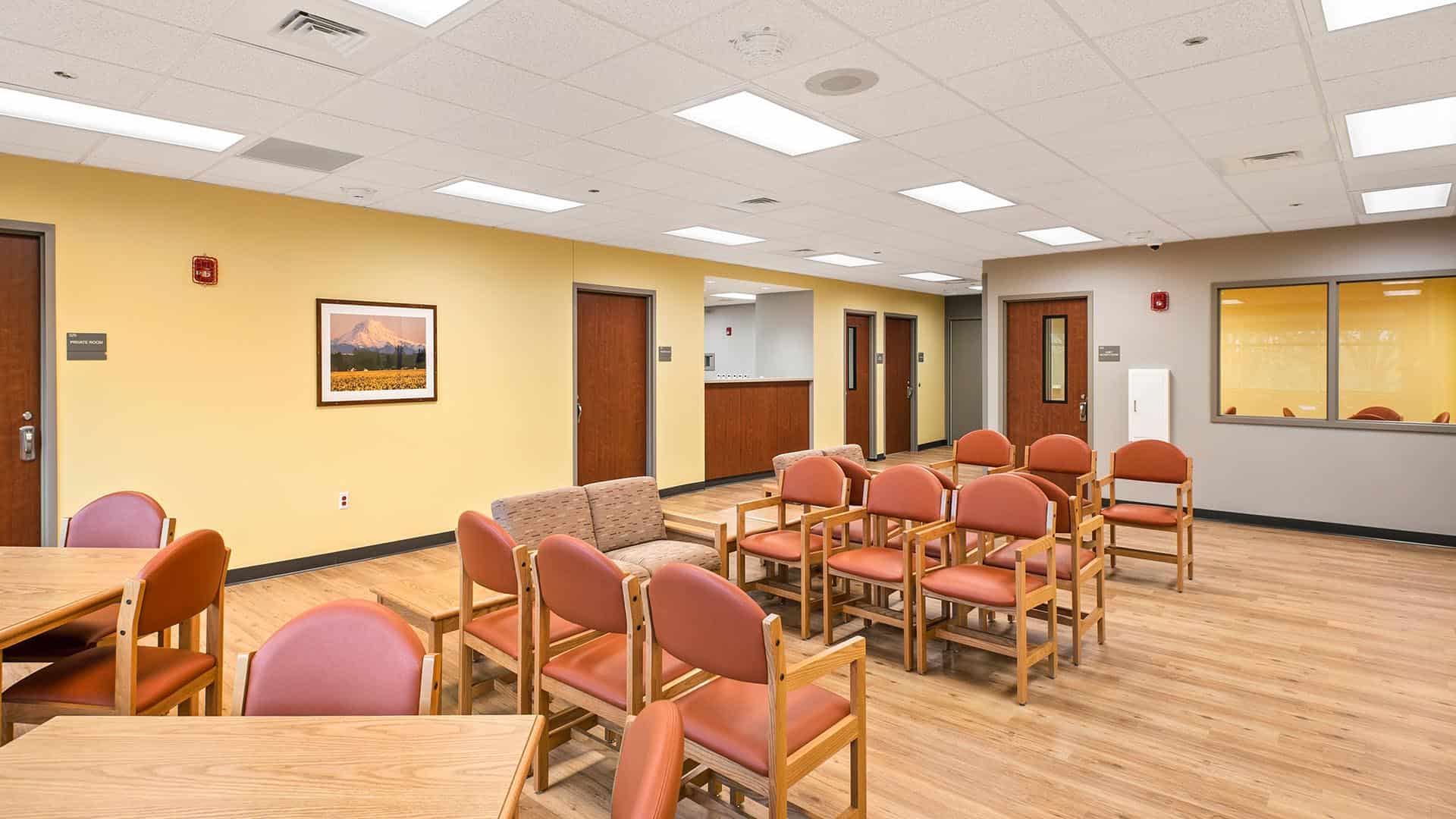 Lake Behavioral Hospital Reed Construction