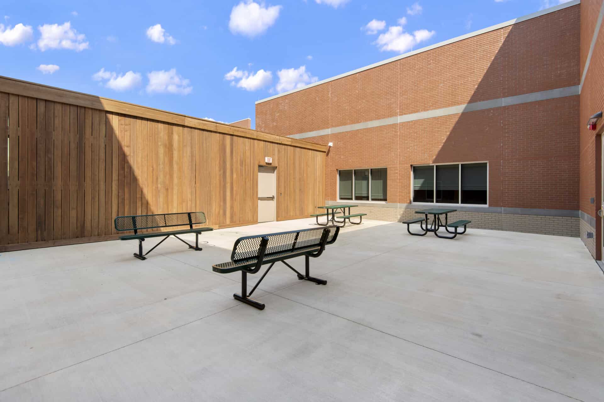 Hendricks Behavioral Hospital Reed Construction