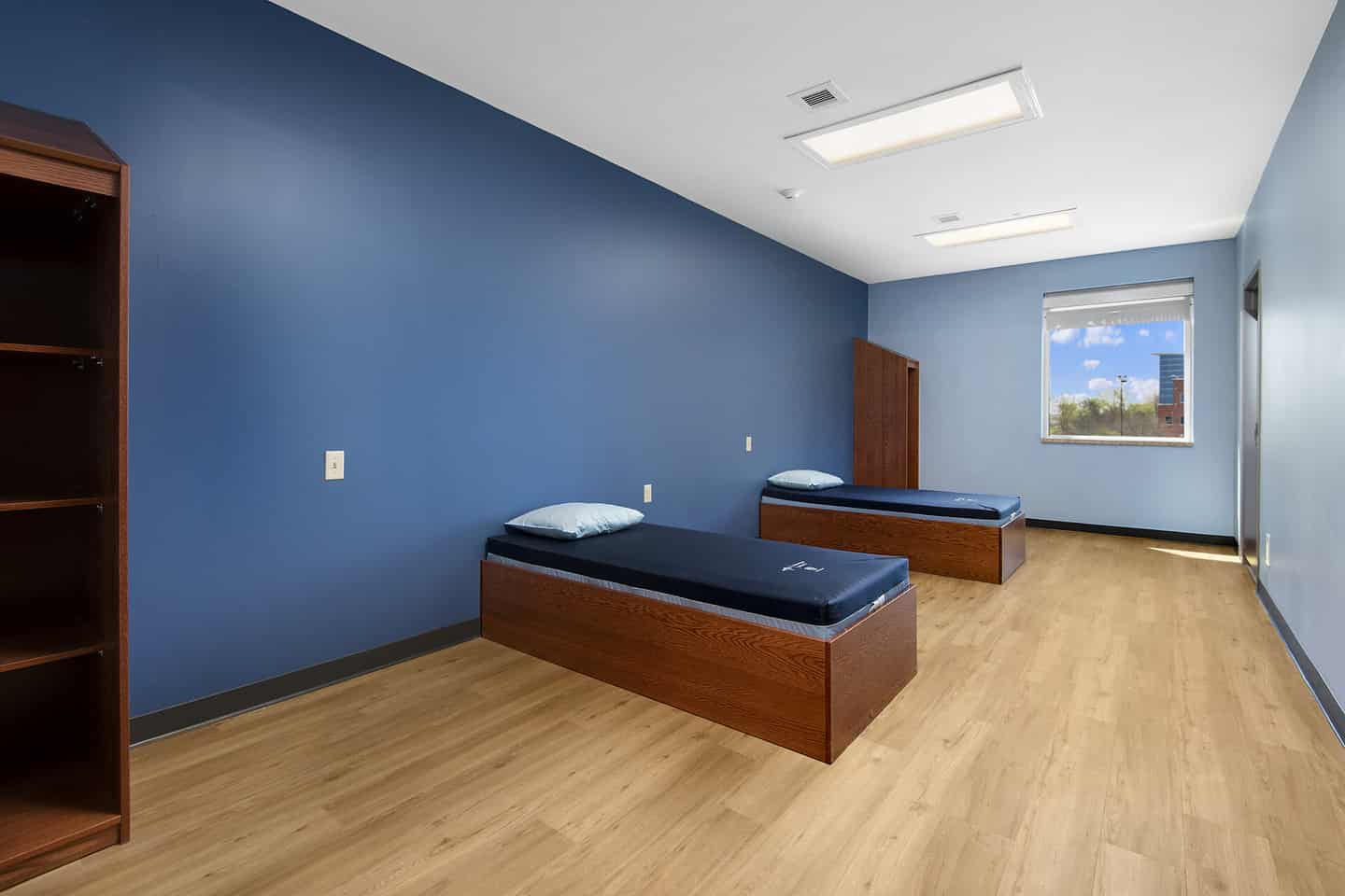 Hendricks Behavioral Hospital Reed Construction