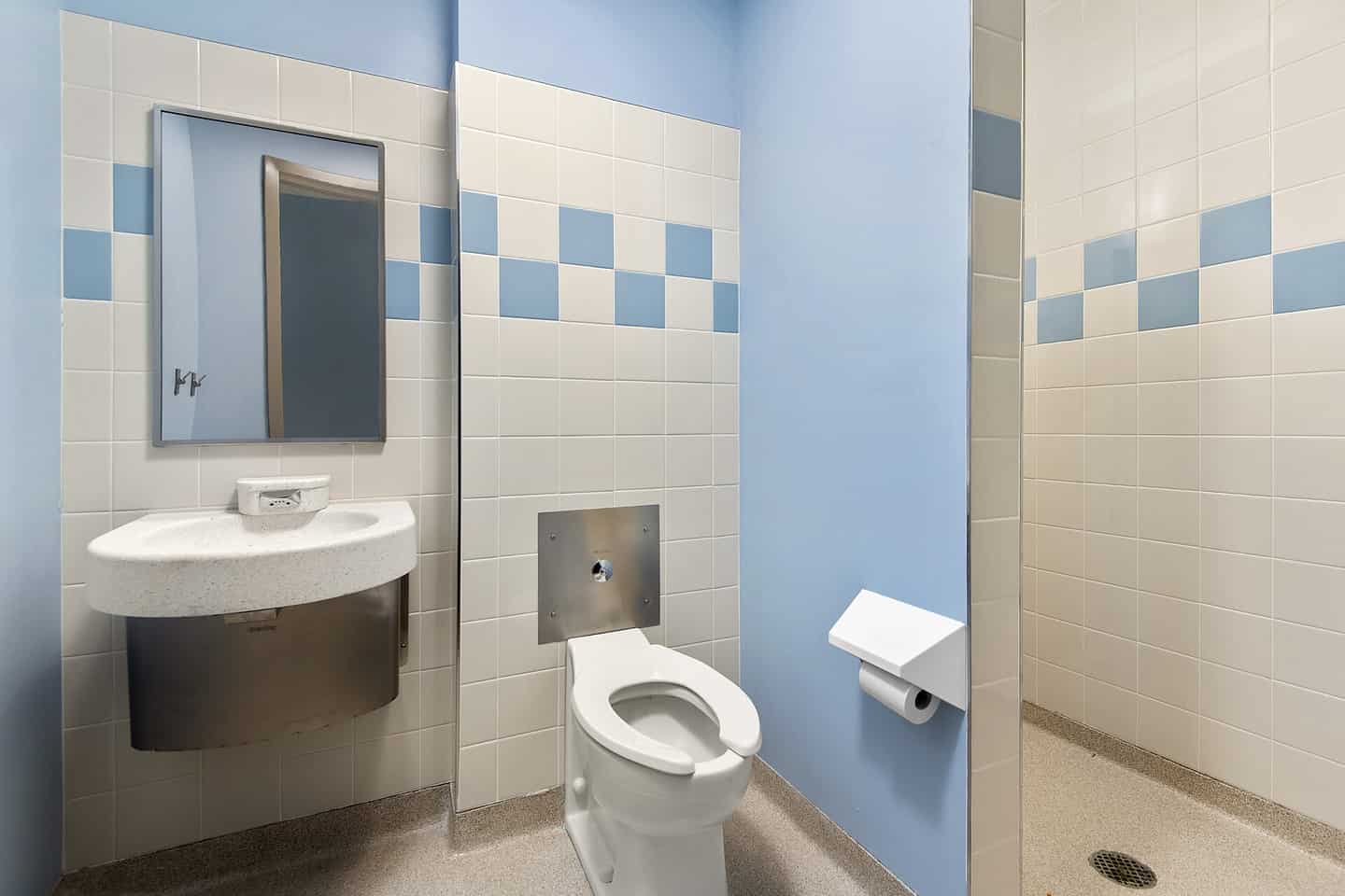 Hendricks Behavioral Hospital Reed Construction