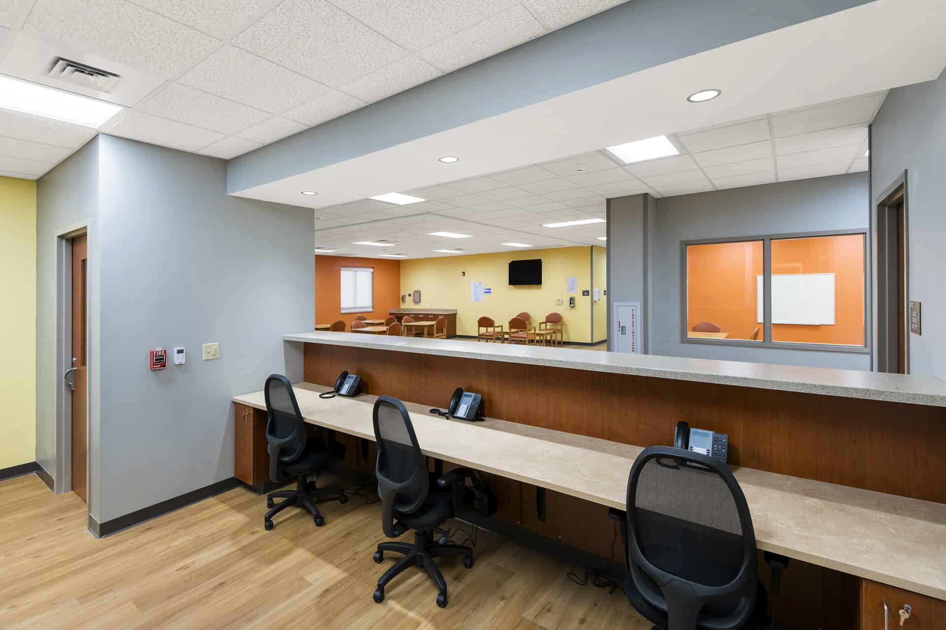 Hendricks Behavioral Hospital Reed Construction