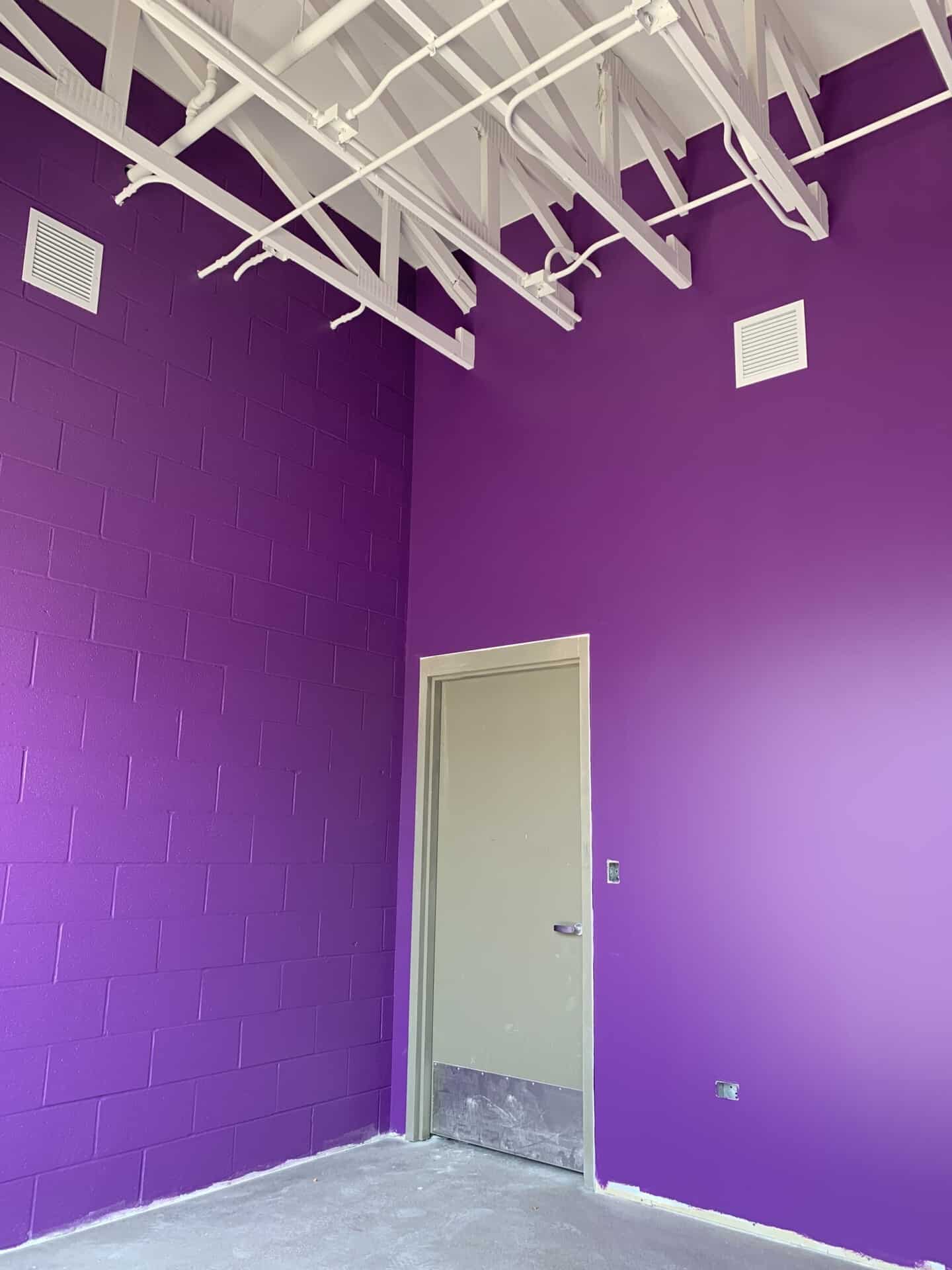 after school matters garage annex Reed Construction