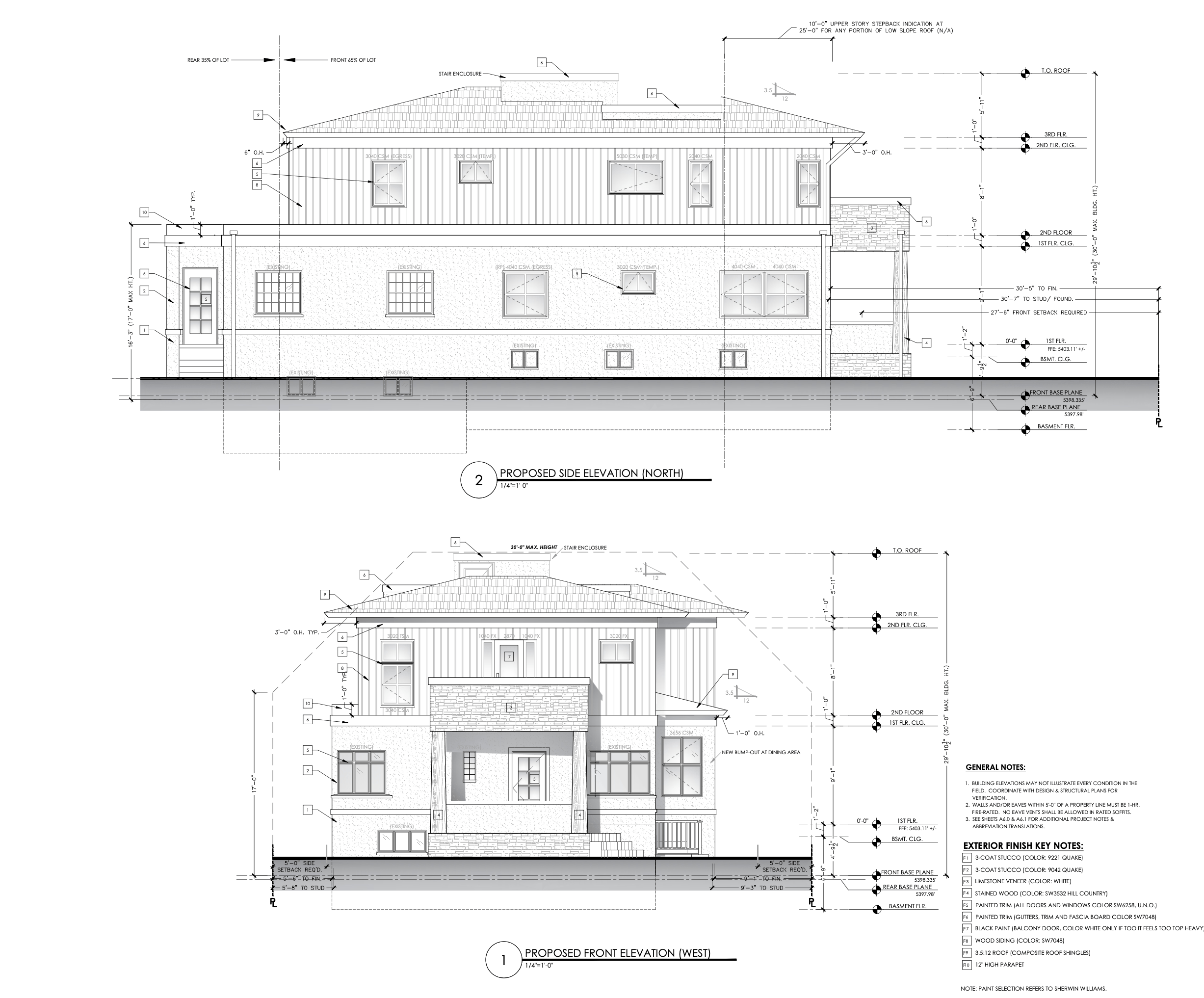 Current Projects Reed Design Builders