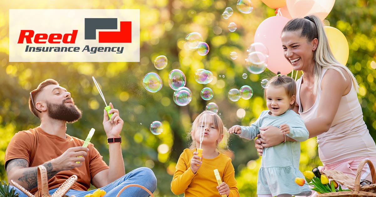 Reed Insurance Agency Home, Auto, Life, Business Since 1926