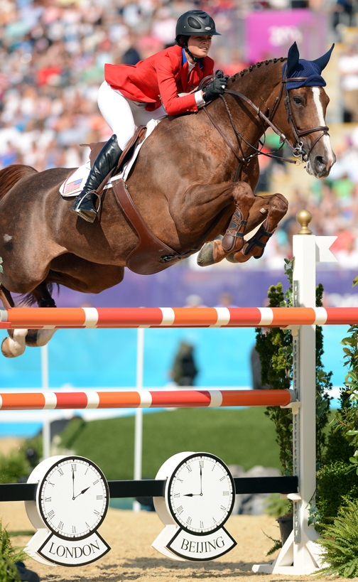 Kessler Wins Lionel GuerrandHermés Trophy Reed Kessler