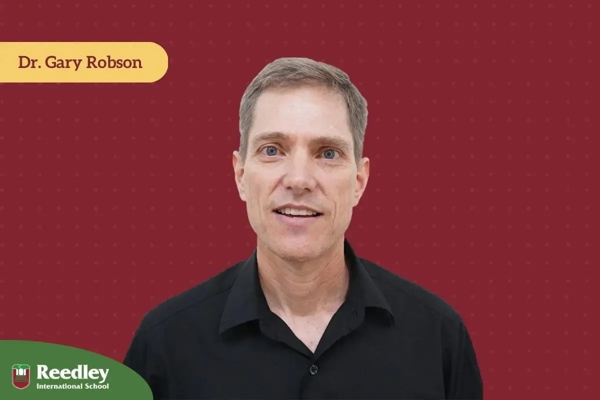 New RAC (Reedley Advisory Council) member, Dr. Gary Robson