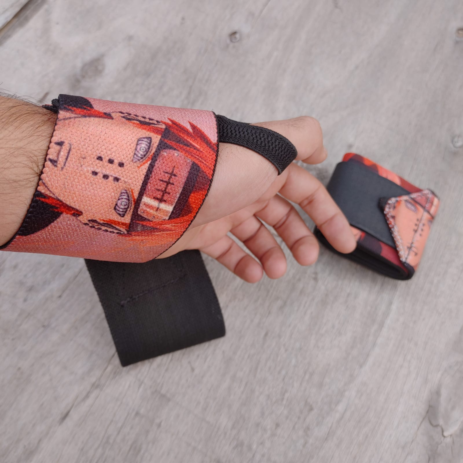 Discover 152+ anime wrist wraps best in.eteachers