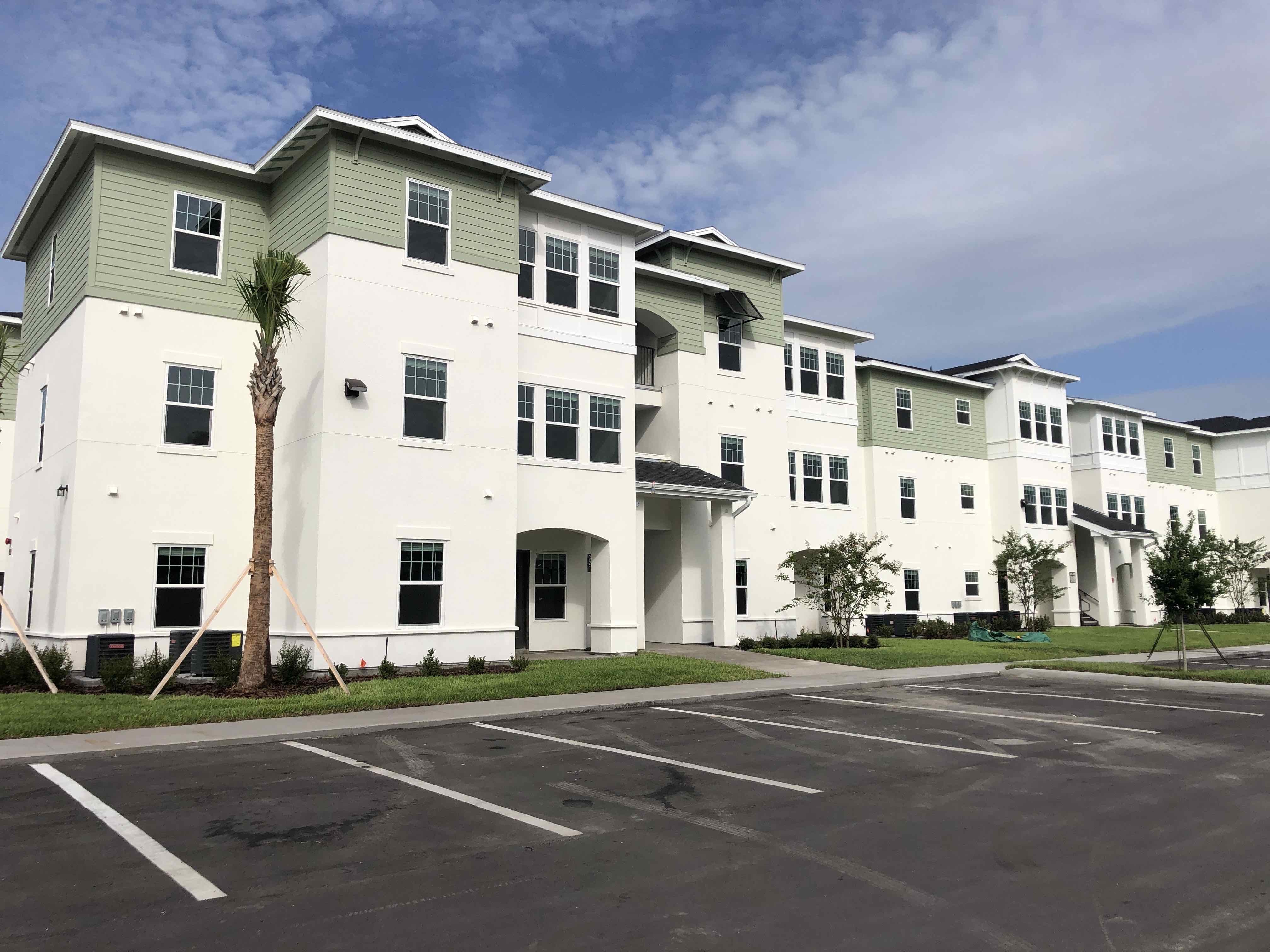 The Landing Apartments Reed Richins