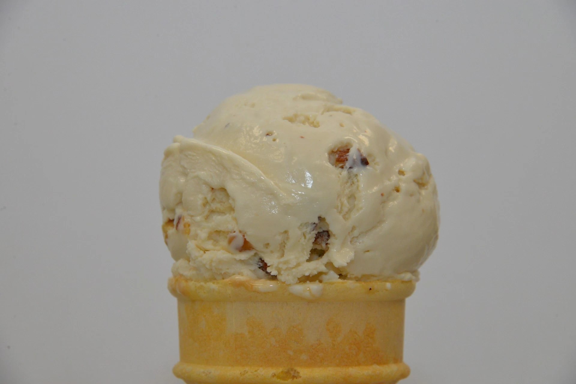 Maple Nut Maple flavored with almonds Reeds Dairy