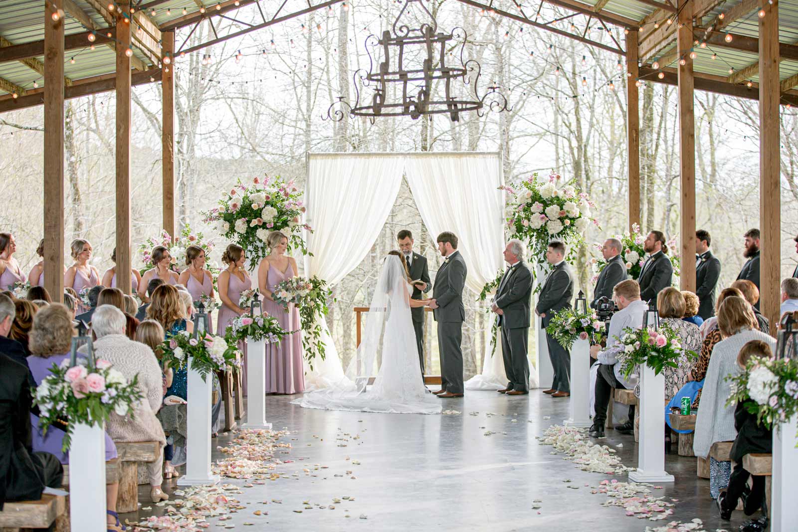 The Hideaway at Reed's Estate