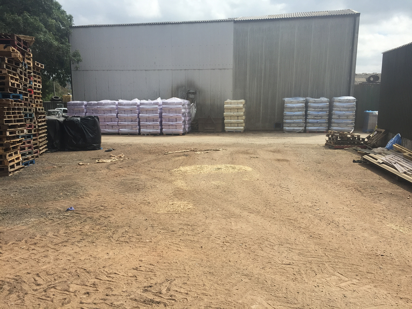 Cement Stabilisation Reeds Construction & Engineering