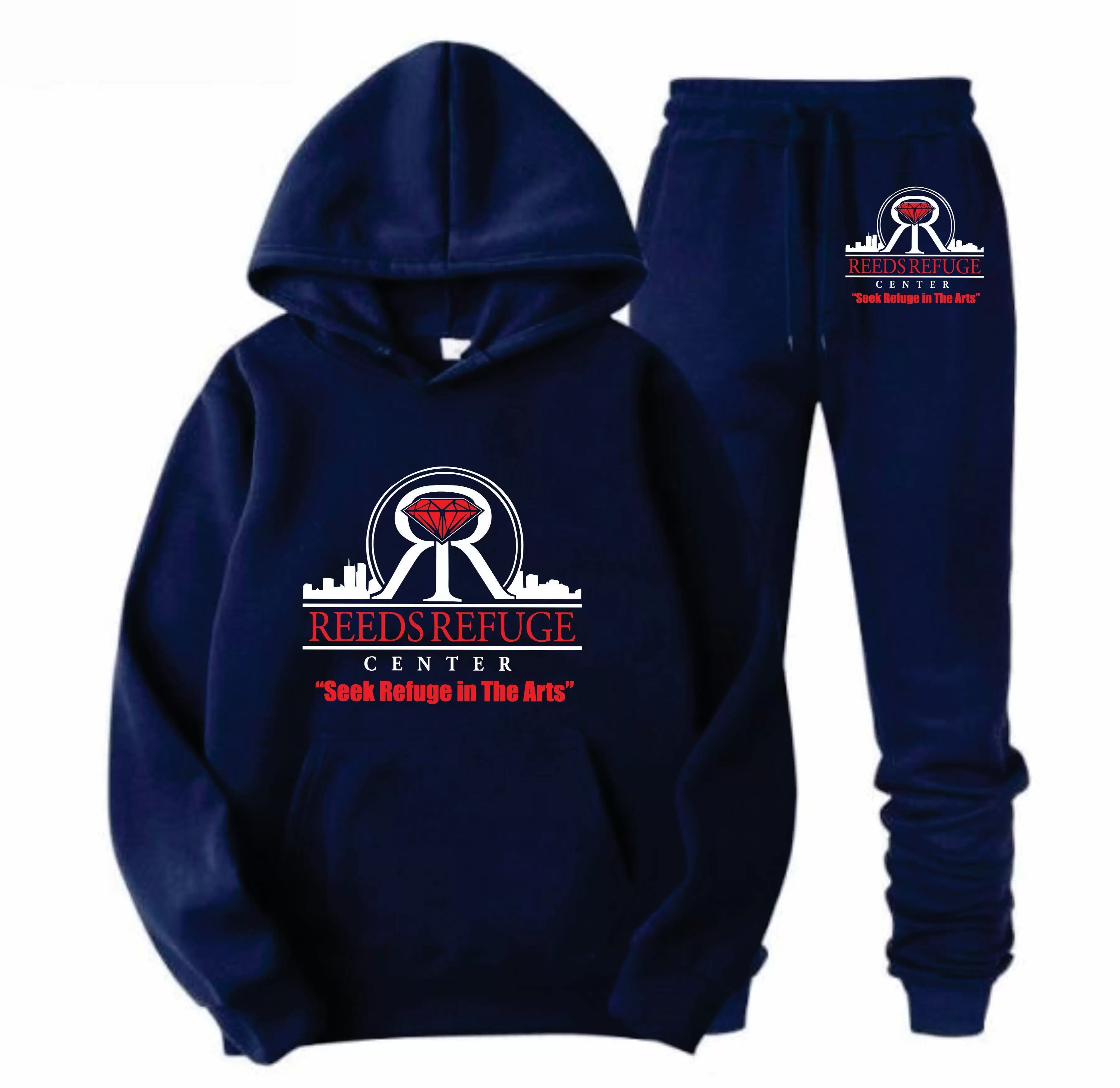 Sweatsuit Reeds Refuge Center Reeds Refuge