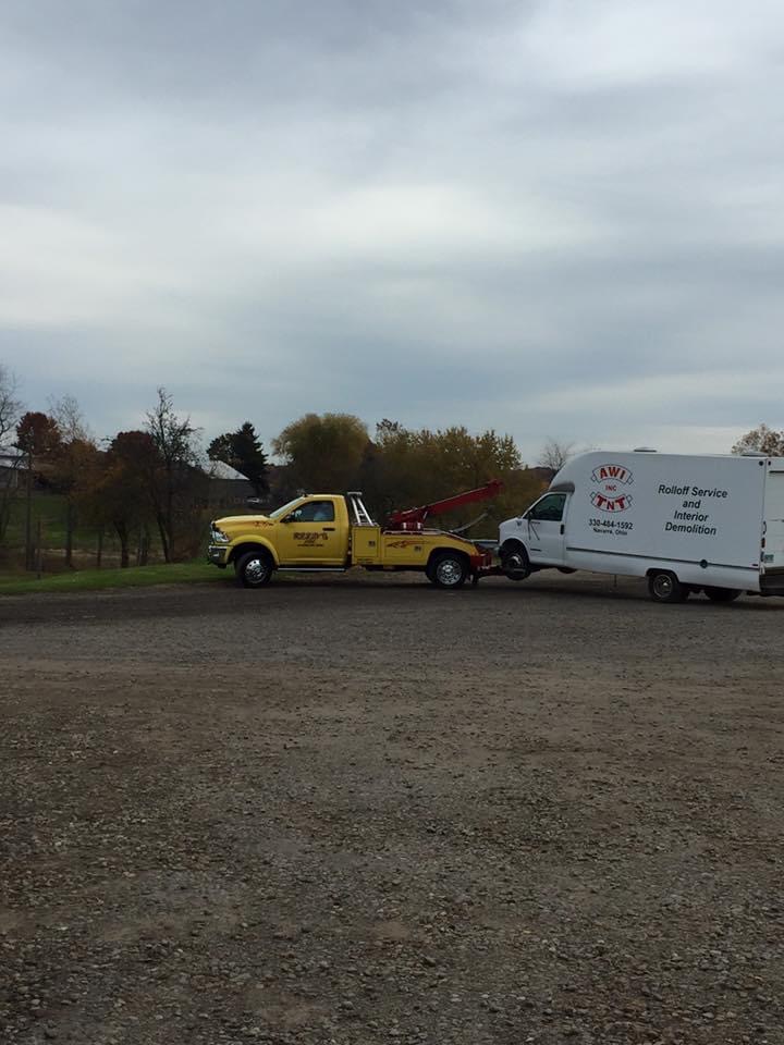 Reed's Towing – Heavy Duty Towing and Recovery