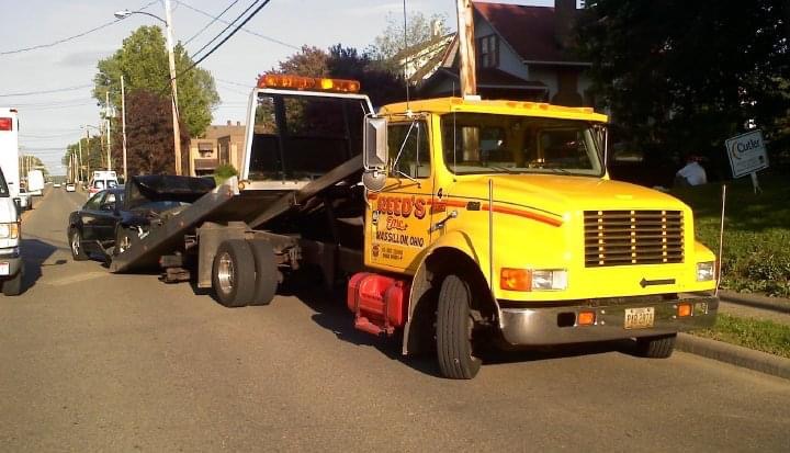 Services – Reed's Towing