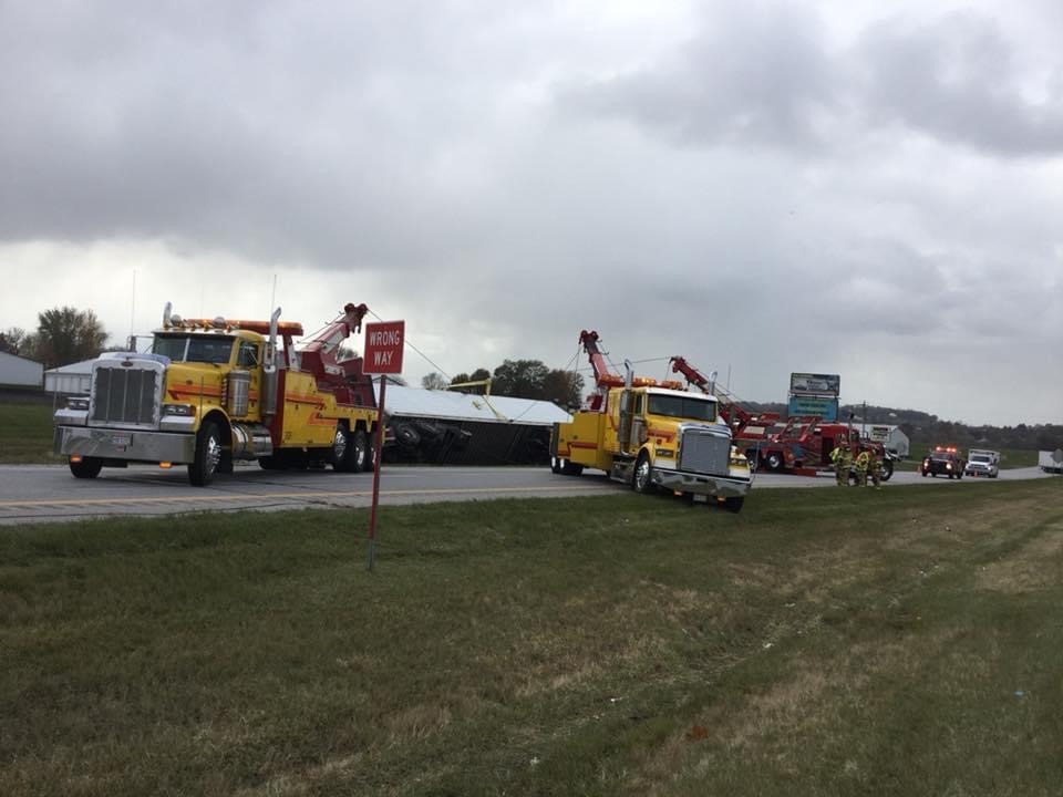 Services Reed's Towing