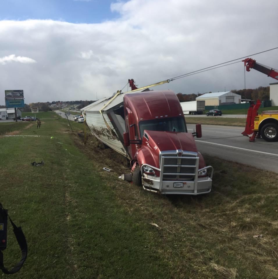 Services Reed's Towing