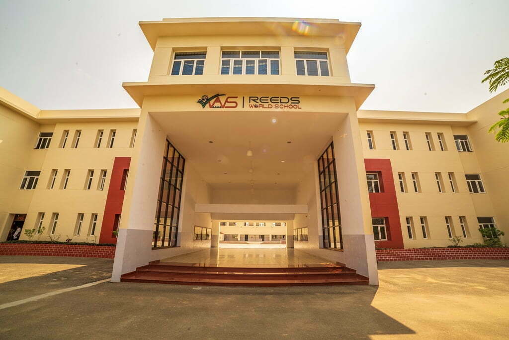 Let's Check the Best CBSE Schools in Saravanampatti Coimbatore! Reeds World School