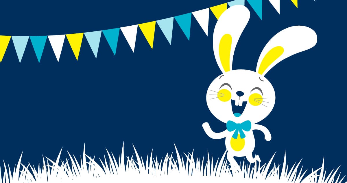 Public holidays over the Easter long weekend