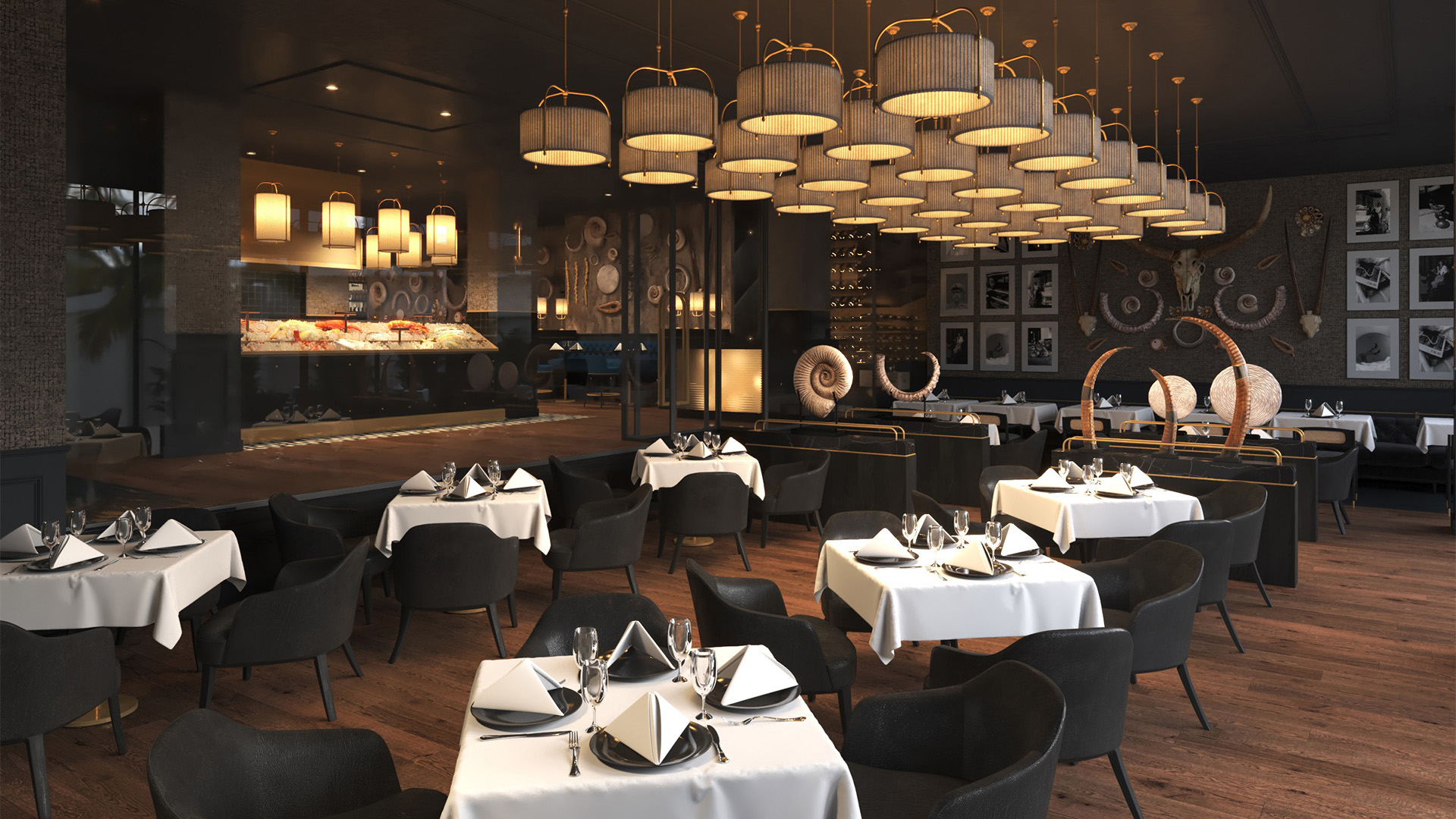 Restaurant Amenities in Dubai for Delightful Dining Experience