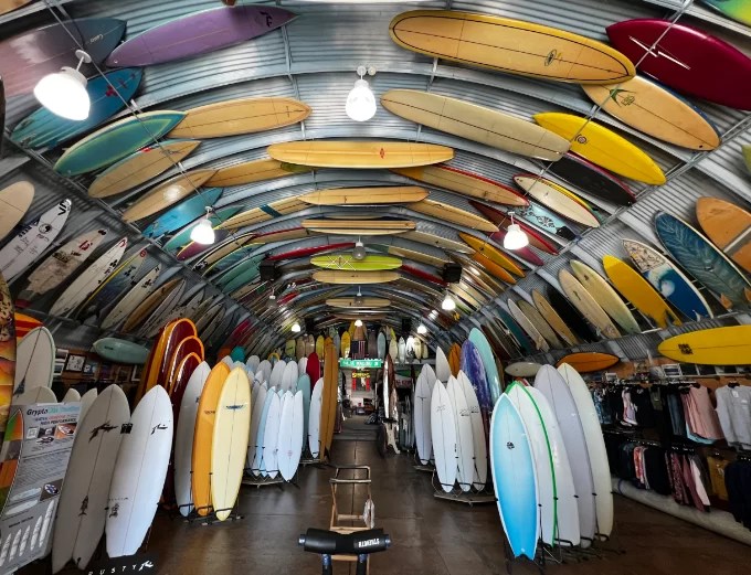 The 10 Best Surf Shops in San Diego