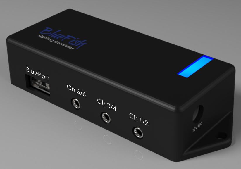 Bluefish LED Lighting Controller is inching closer to reality Reef