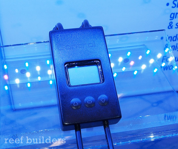 Hagen announces Fluval LED accessories including dual ramp timer, WiFi