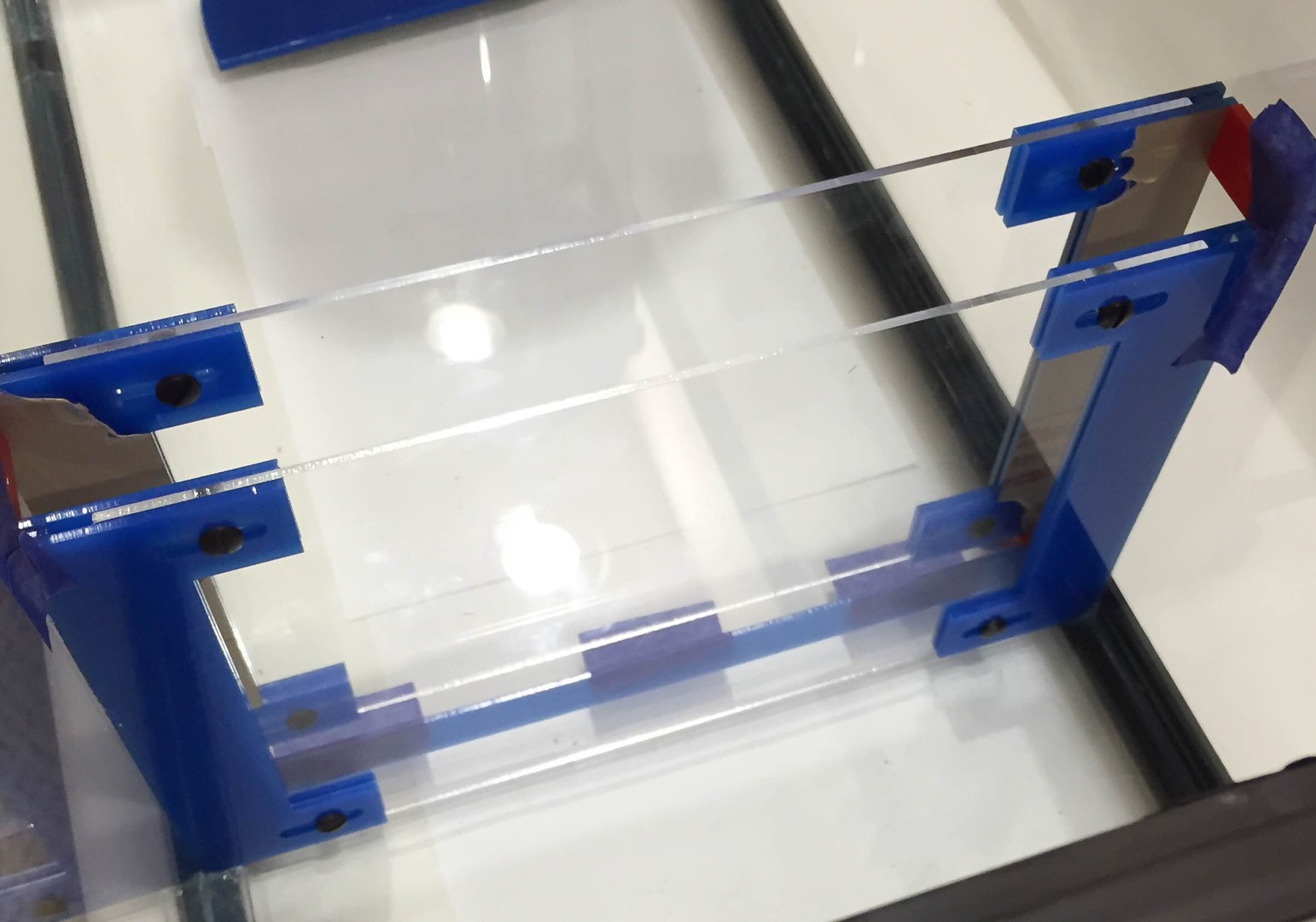 Reeftoys adjustable sump baffles allow you to DIY on the fly Reef