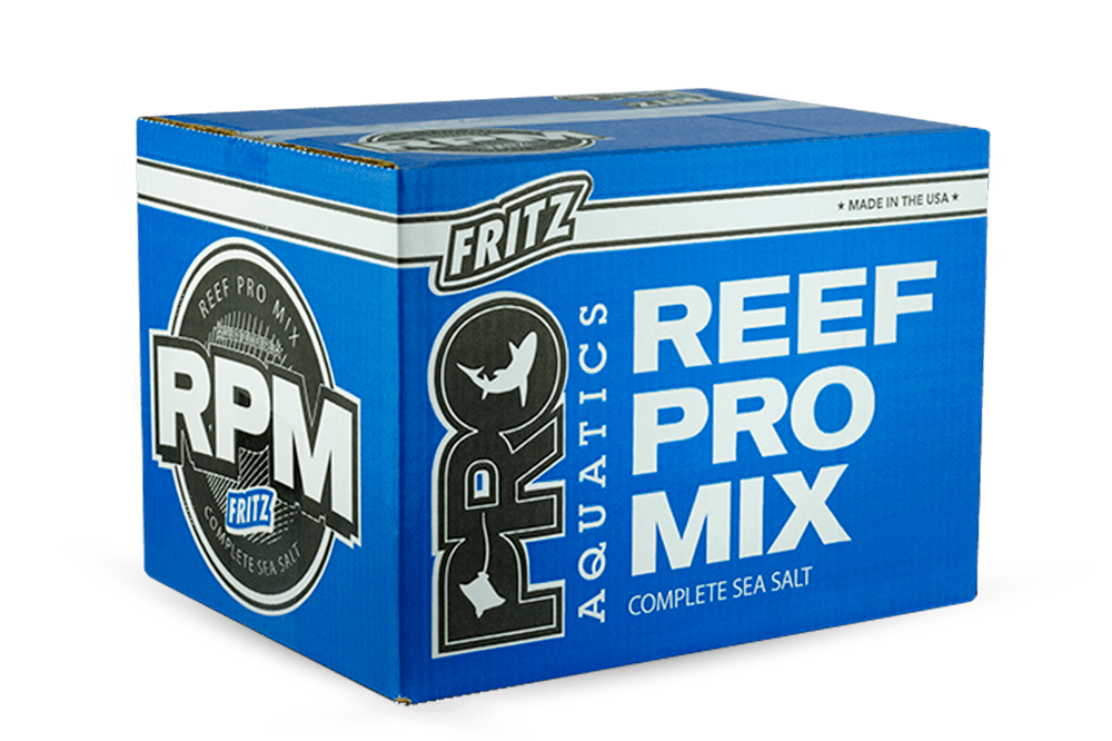 The Best Salt For Saltwater Aquariums Reef Builder Gear Guide Reef