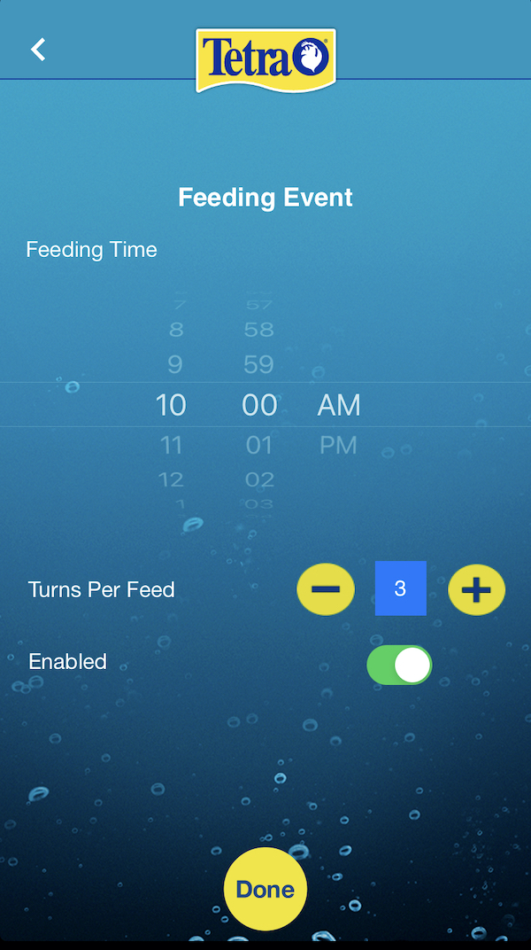 Tetra Connect Automatic Feeder Review Reef Builders The Reef and