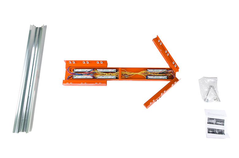 Badboy T5 lighting system from Quantum Horticulture is an economical